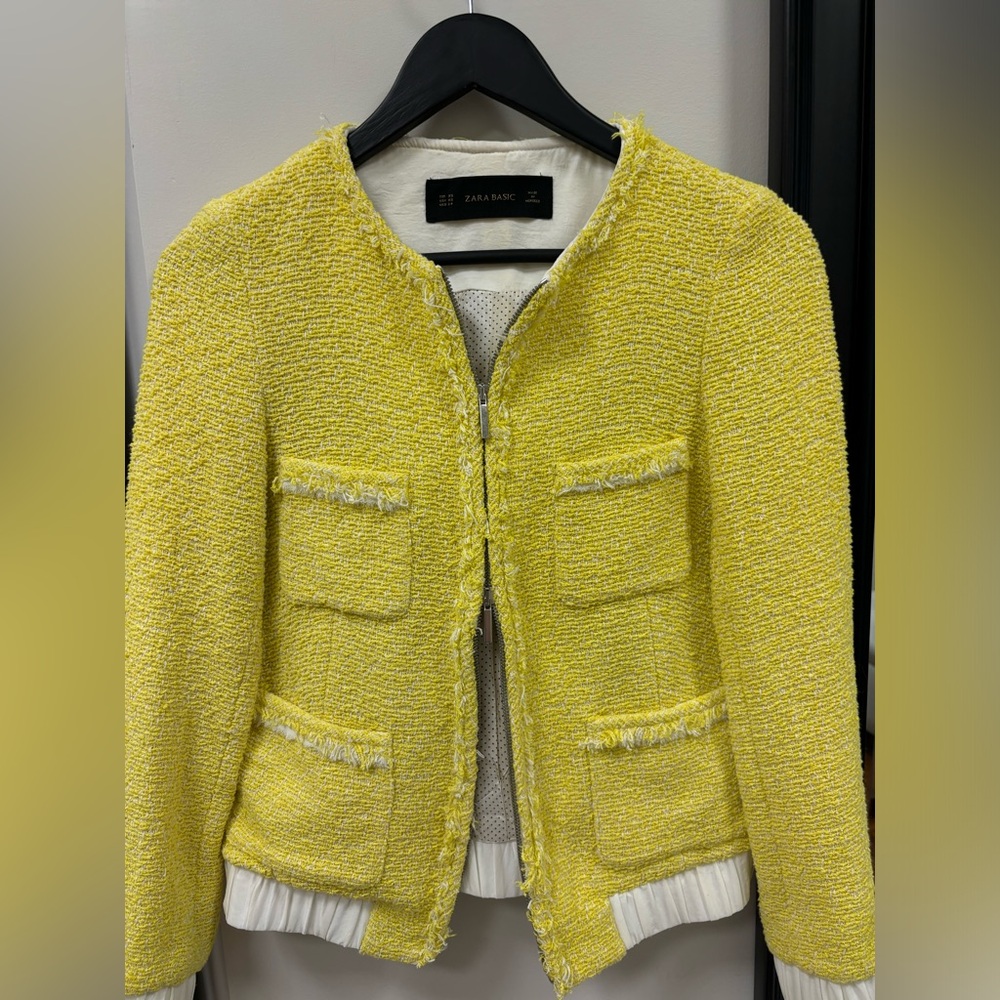 Veste style Chanel - Picture 5 of 7